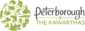 peterborough kawarthas logo